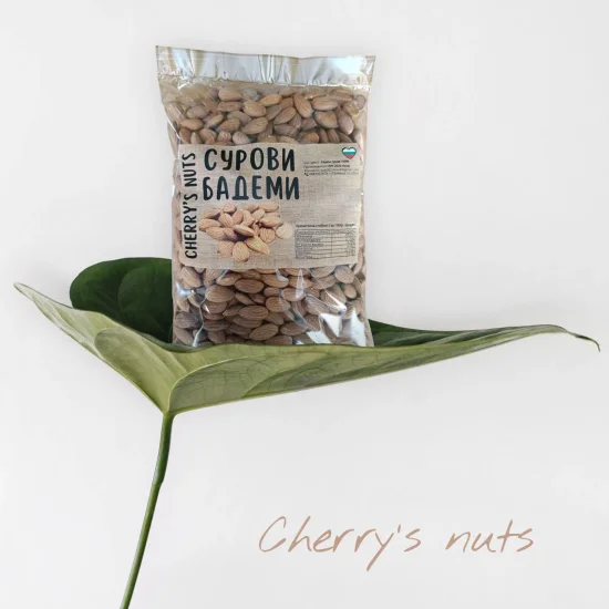 Сурови ядки Сурови бадеми