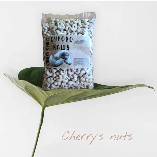 Сурови ядки Сурово кашу