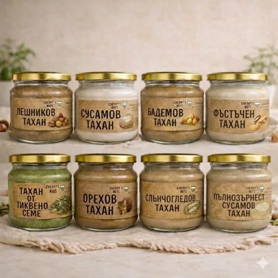 Тахани Пакет „АЛМАНАХ на тахана