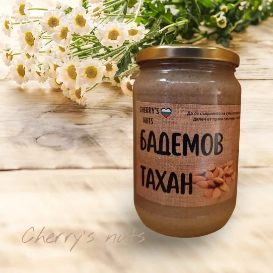 Тахани Бадемов тахан