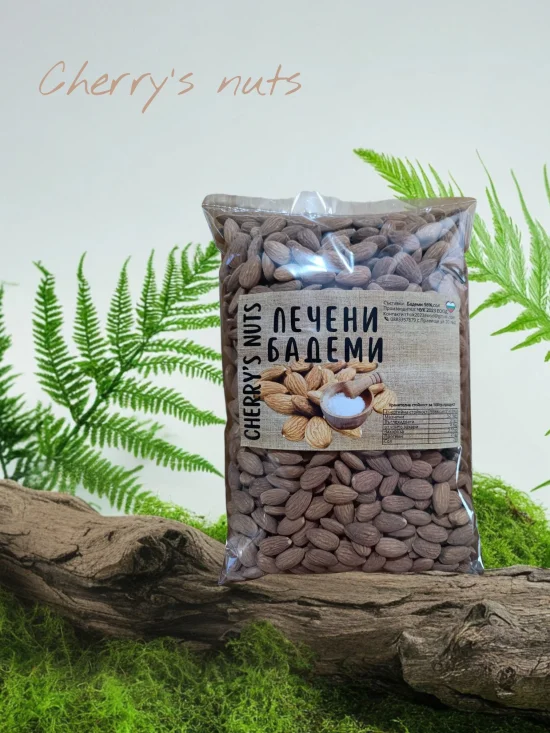 Печени ядки Печени бадеми