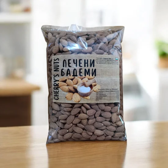 Печени ядки Печени бадеми