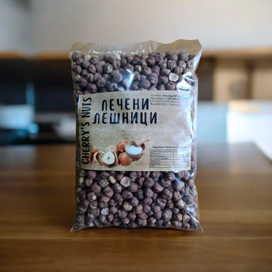 Печени ядки Печени лешници