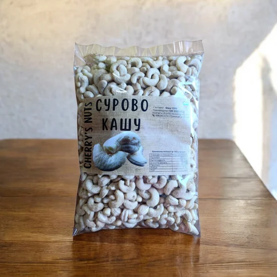 Сурови ядки Сурово кашу